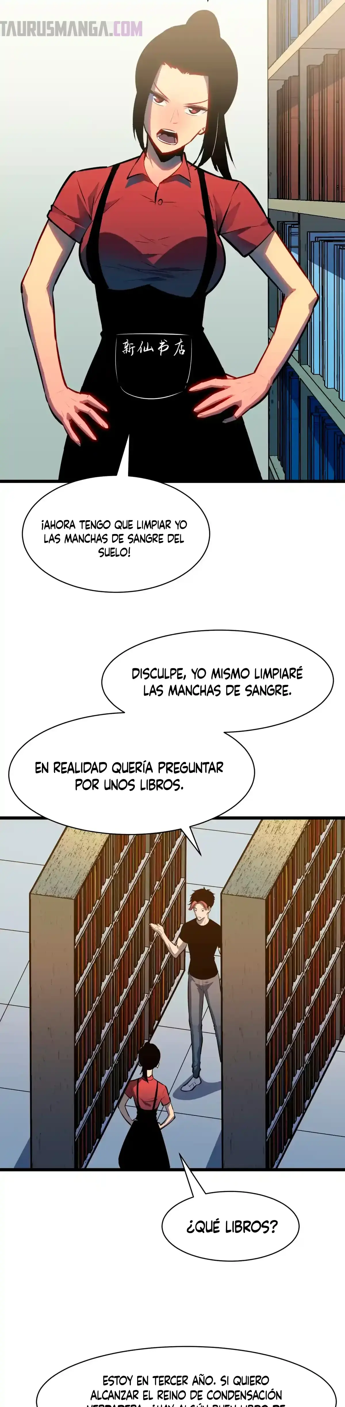 El Rey Dragón Que Anticipa y Resiste Todo > Capitulo 8 > Page 171